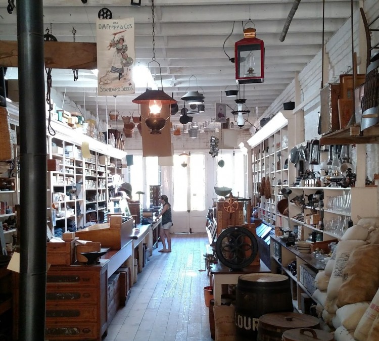 Litsch Store Museum (Shasta,&nbspCA)
